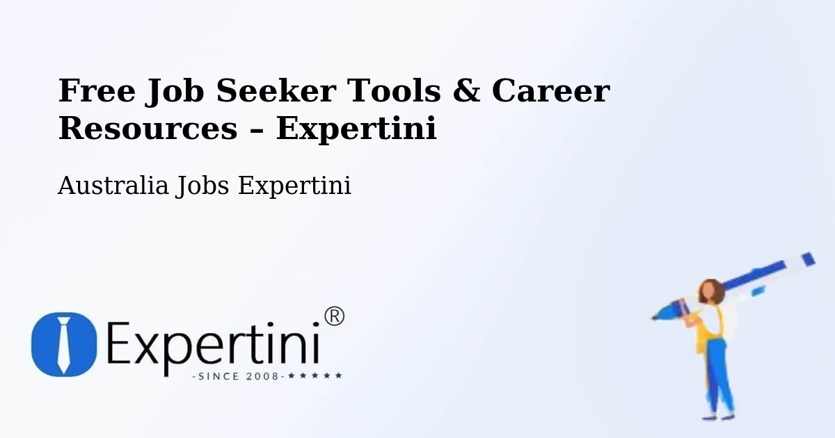 Free Job Seeker Tools & Career Resources – Yatala - Yatala, Australia Jobs Expertini