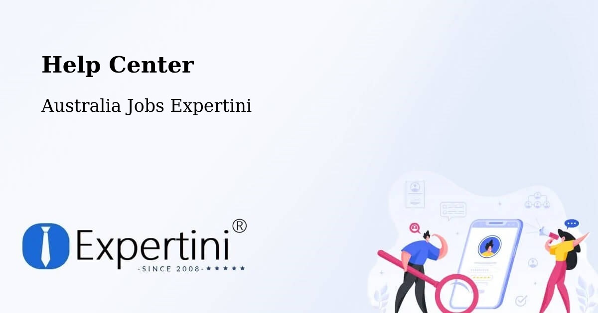 Help Center – Yatala - Australia Jobs Expertini