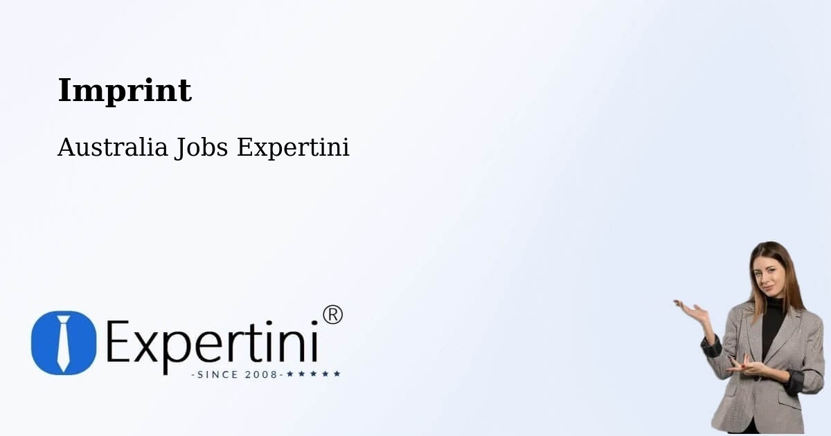 Imprint – Yatala - Australia Jobs Expertini