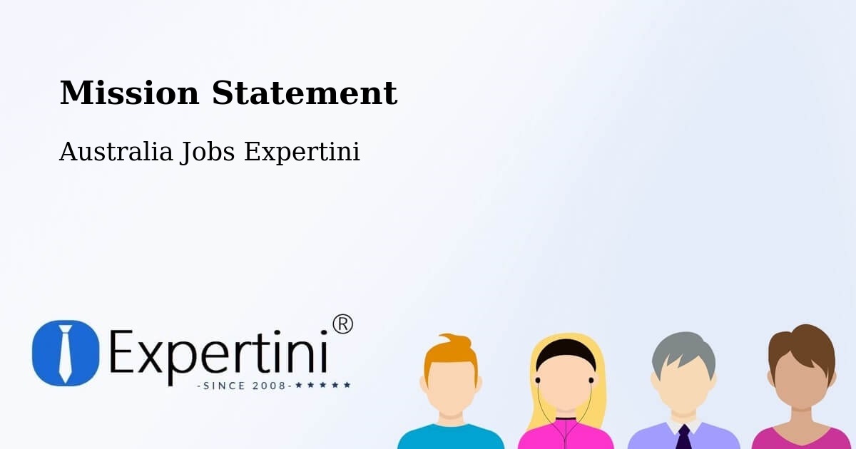 Corporate Mission – Yatala - Australia Jobs Expertini