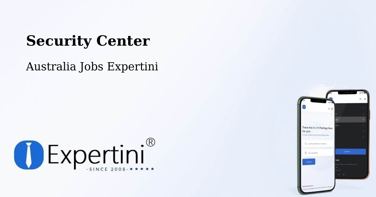 Security & Compliance – Yatala - Australia Jobs Expertini